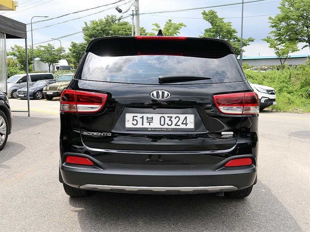 기아 쏘렌토 올 뉴 쏘렌토 디젤 4WD 2.2 노블레스 스페셜 이미지 3