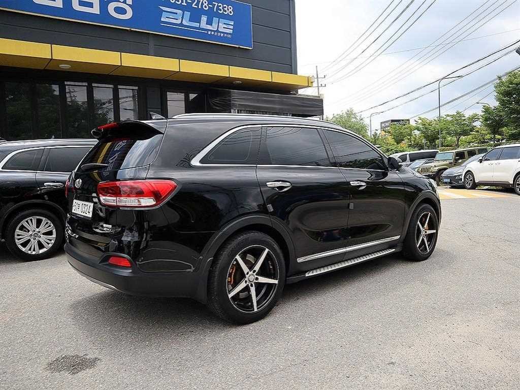 기아 쏘렌토 올 뉴 쏘렌토 디젤 4WD 2.2 노블레스 스페셜 이미지 4