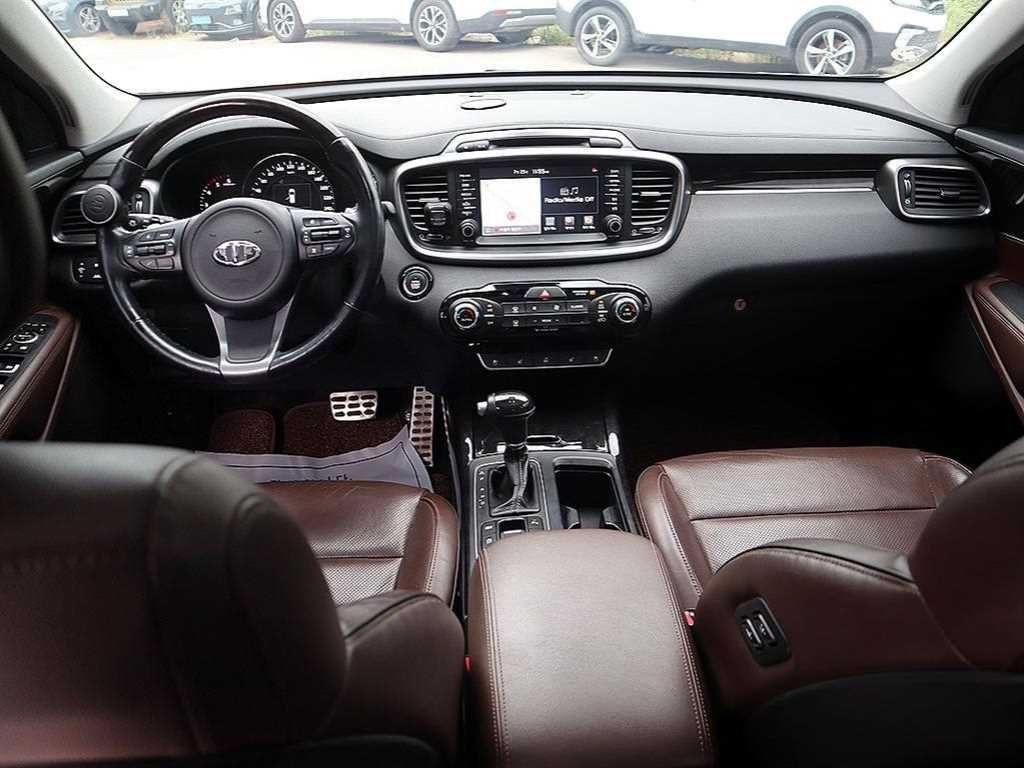 기아 쏘렌토 올 뉴 쏘렌토 디젤 4WD 2.2 노블레스 스페셜 이미지 5