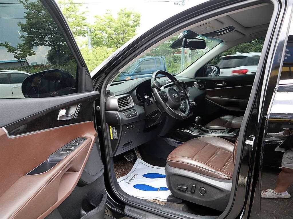 기아 쏘렌토 올 뉴 쏘렌토 디젤 4WD 2.2 노블레스 스페셜 이미지 6
