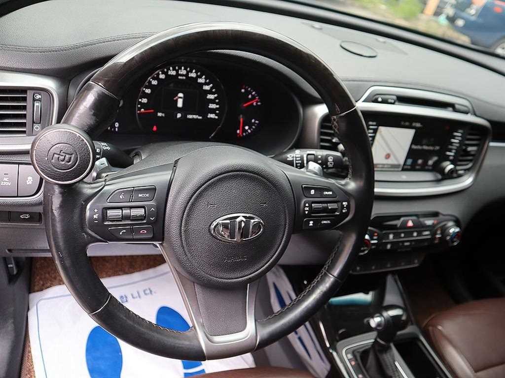 기아 쏘렌토 올 뉴 쏘렌토 디젤 4WD 2.2 노블레스 스페셜 이미지 8