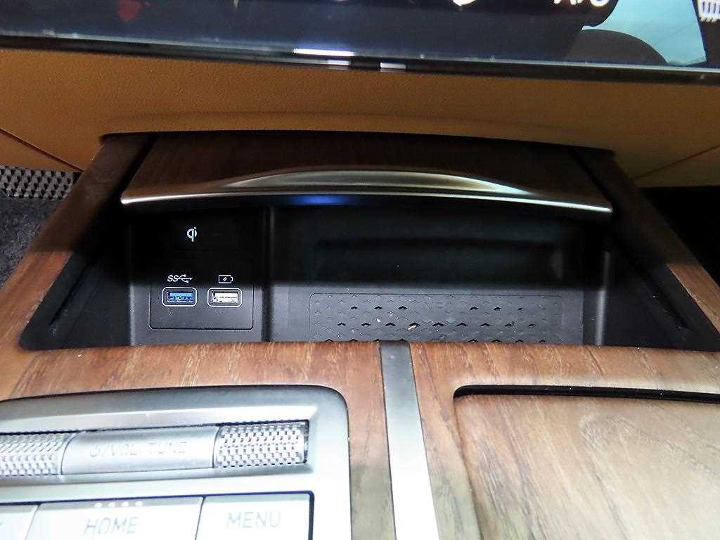 제네시스 G80 G80(RG3) 2.5 가솔린 터보 AWD 이미지 16