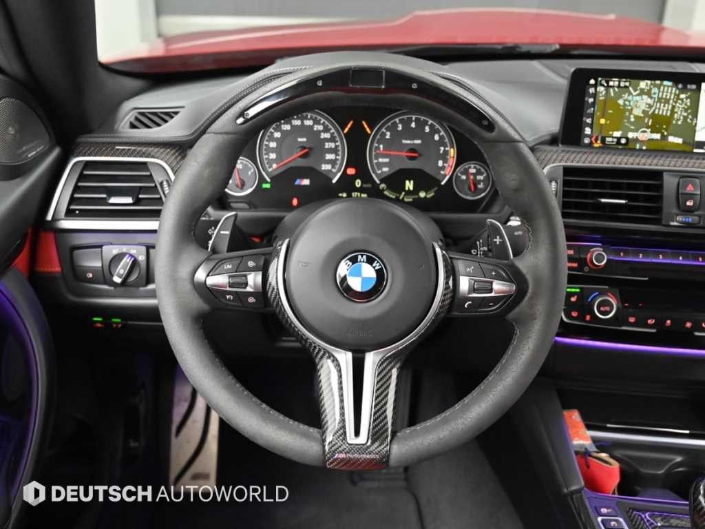 BMW 4시리즈 M4 (F82) 쿠페 컨패티션 헤리티지 이미지 13