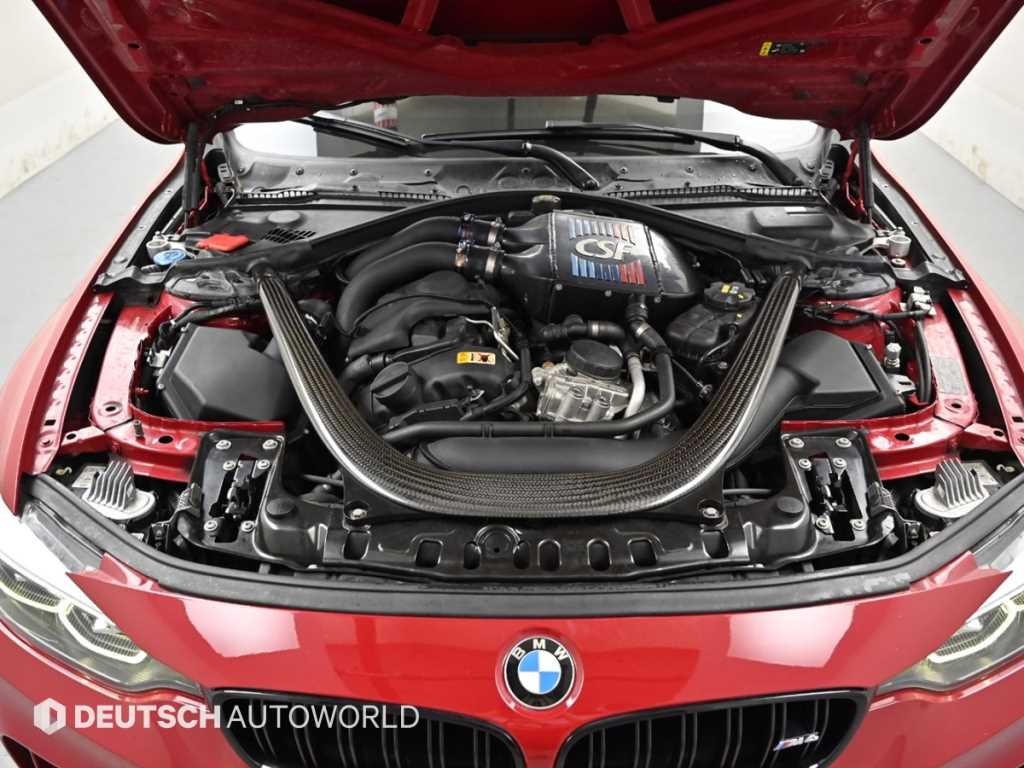 BMW 4시리즈 M4 (F82) 쿠페 컨패티션 헤리티지 이미지 6