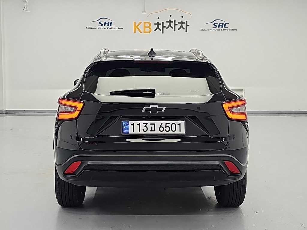 쉐보레 트랙스 트랙스 크로스오버 1.2 터보 레드라인 이미지 3