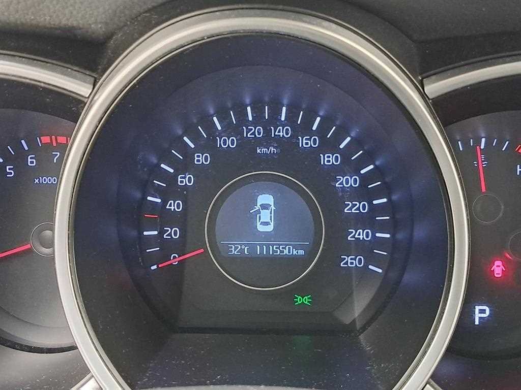 기아 K5 더 뉴 K5 2.0 LPI 프레스티지 이미지 8