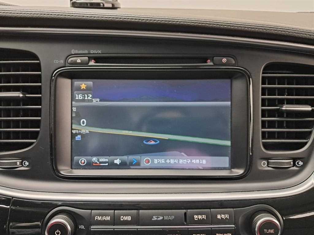 기아 K5 더 뉴 K5 2.0 LPI 프레스티지 이미지 9