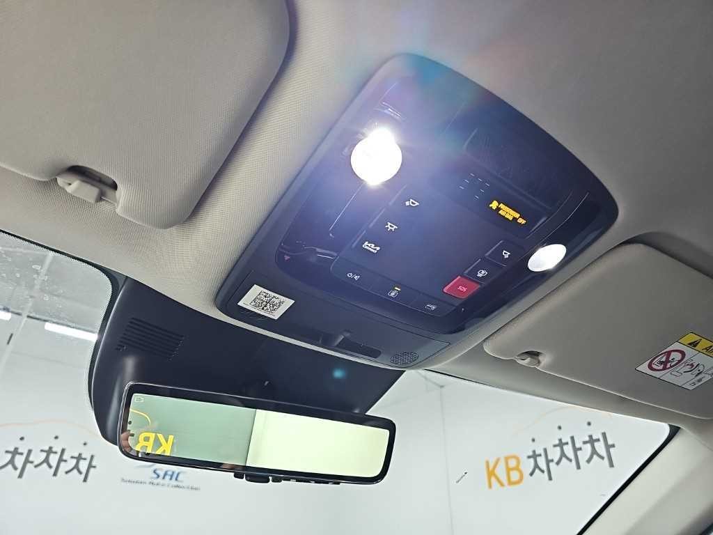 기아 카니발 더 뉴 카니발 4세대 디젤 9인승 그래비티 이미지 17