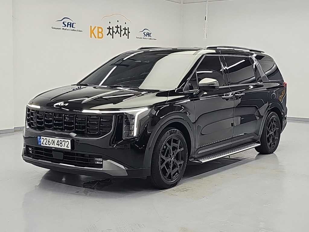 기아 카니발 더 뉴 카니발 4세대 디젤 9인승 그래비티 이미지 4