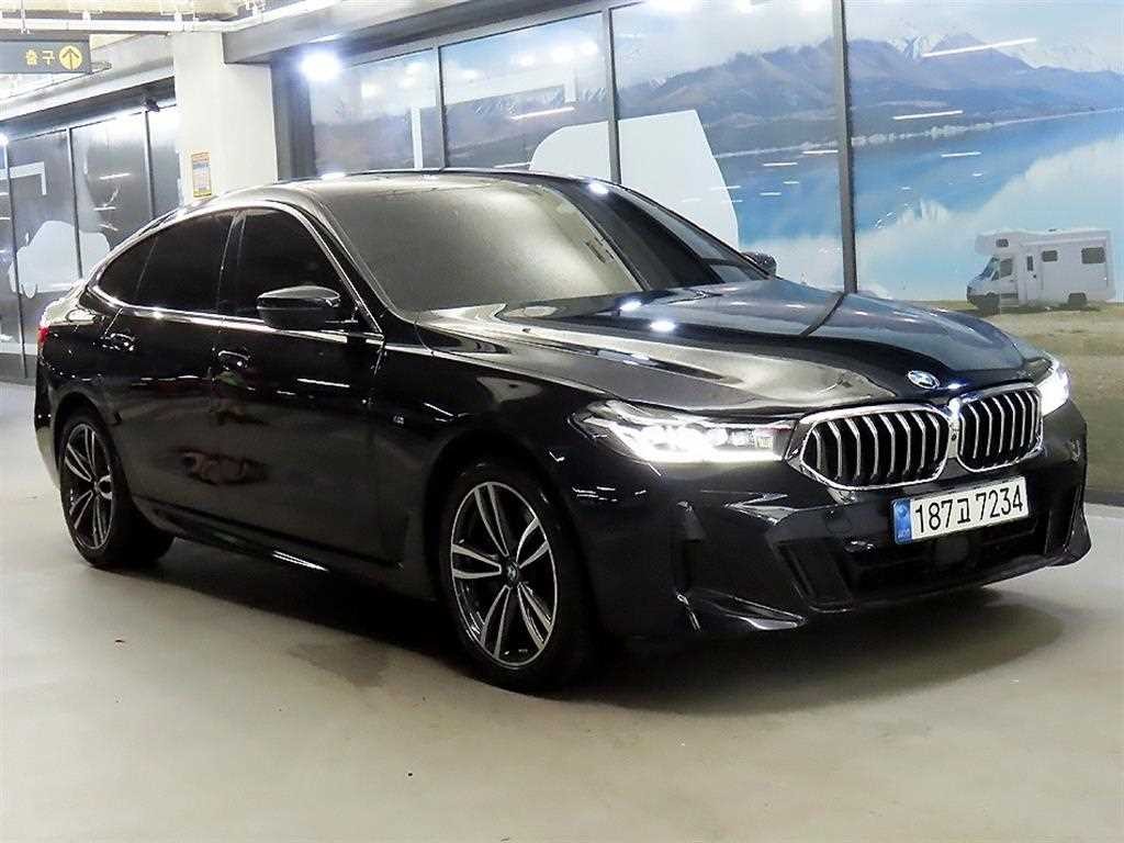 BMW 그란투리스모 6시리즈 GT (G32) 630i xDrive M 스포츠 이미지 1