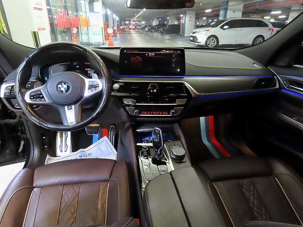 BMW 그란투리스모 6시리즈 GT (G32) 630i xDrive M 스포츠 이미지 10