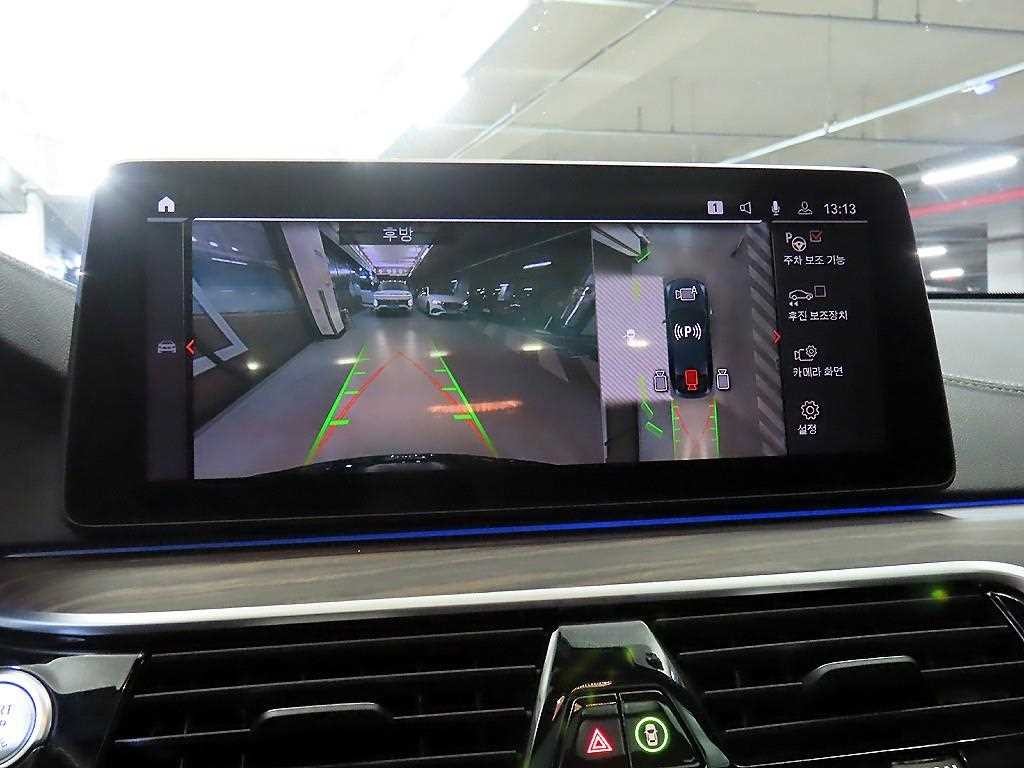 BMW 그란투리스모 6시리즈 GT (G32) 630i xDrive M 스포츠 이미지 14