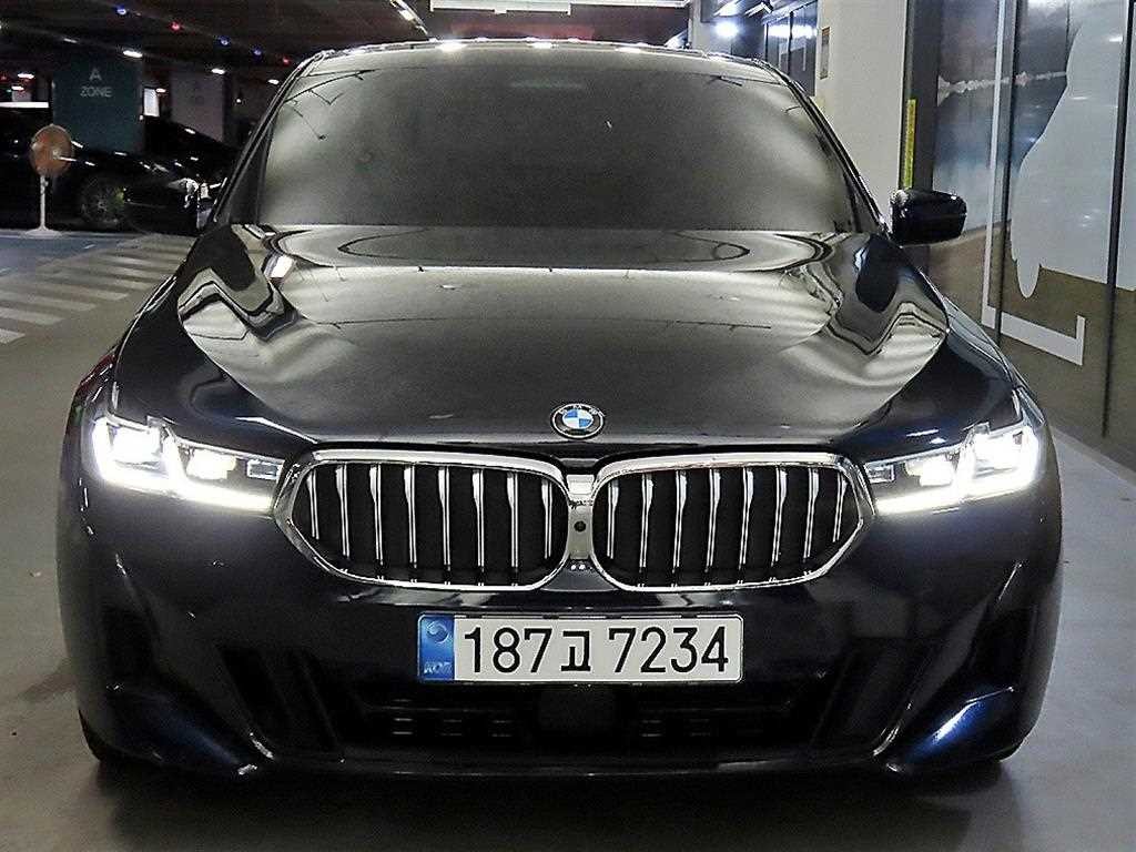 BMW 그란투리스모 6시리즈 GT (G32) 630i xDrive M 스포츠 이미지 2