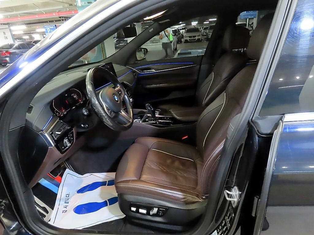BMW 그란투리스모 6시리즈 GT (G32) 630i xDrive M 스포츠 이미지 6
