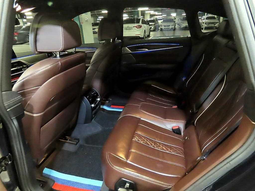 BMW 그란투리스모 6시리즈 GT (G32) 630i xDrive M 스포츠 이미지 7