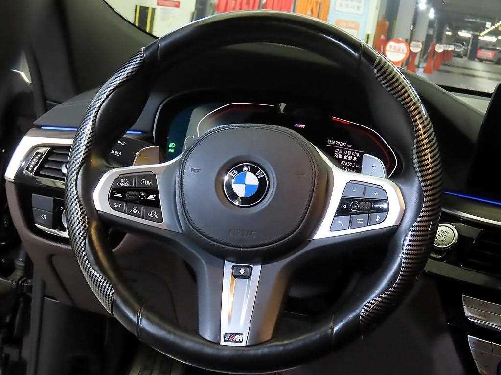 BMW 그란투리스모 6시리즈 GT (G32) 630i xDrive M 스포츠 이미지 8