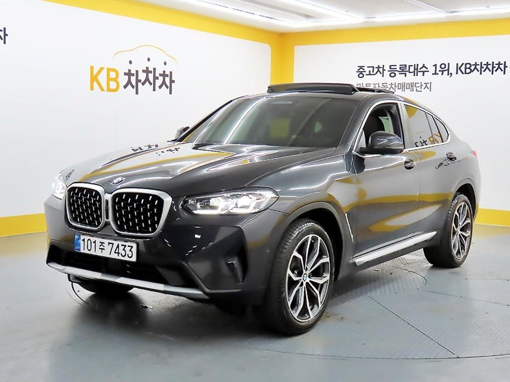 BMW X4 X4 (G02) xDrive 20i xLine 이미지 2