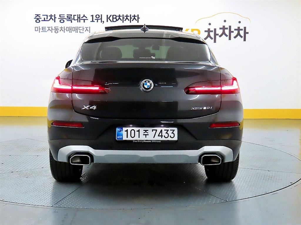 BMW X4 X4 (G02) xDrive 20i xLine 이미지 3