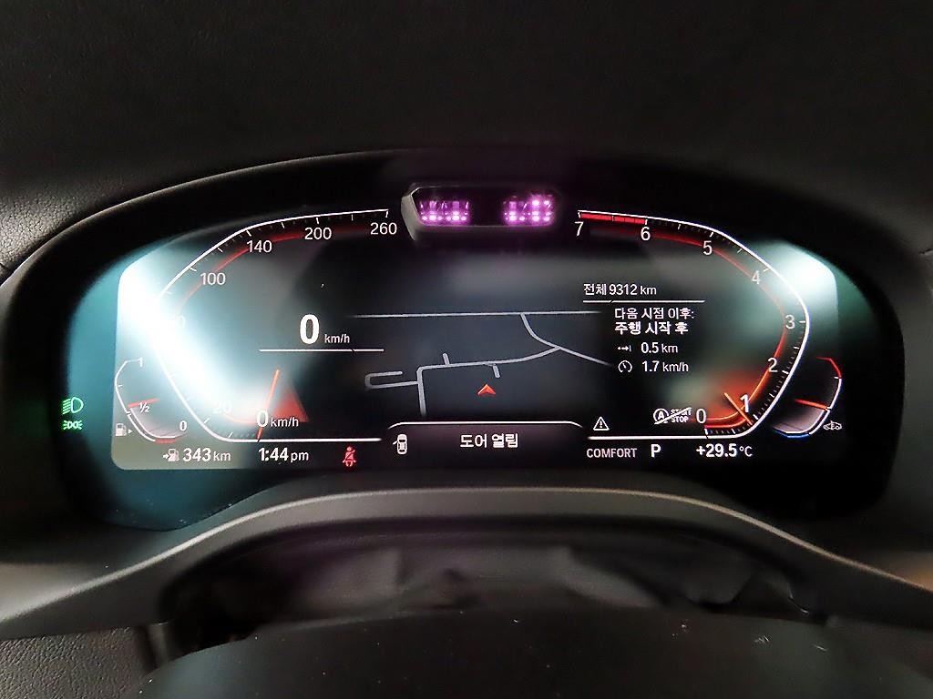 BMW X4 X4 (G02) xDrive 20i xLine 이미지 8