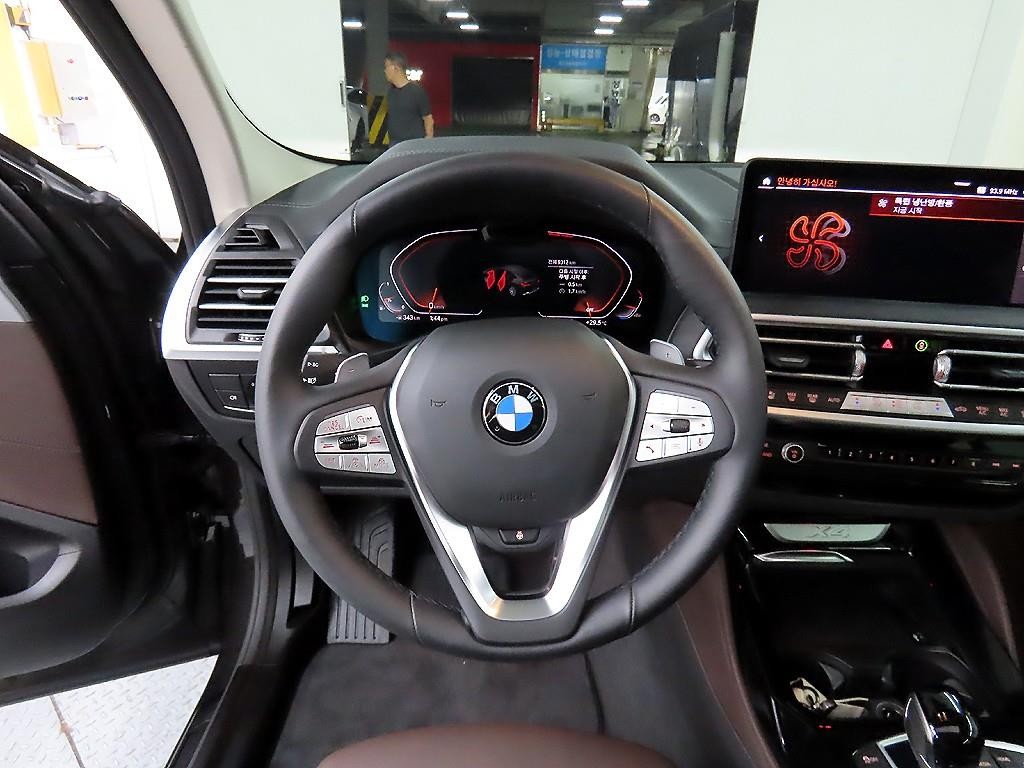 BMW X4 X4 (G02) xDrive 20i xLine 이미지 9