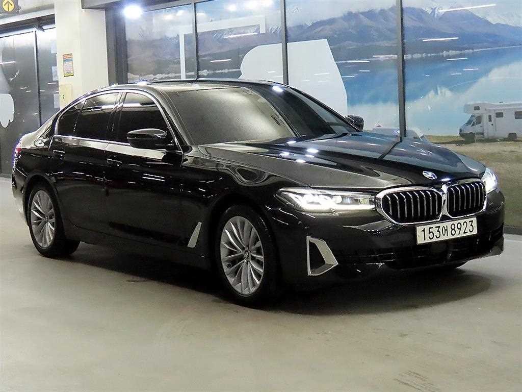 BMW 5시리즈 5시리즈 (G30) 530e M 스포츠 이미지 1