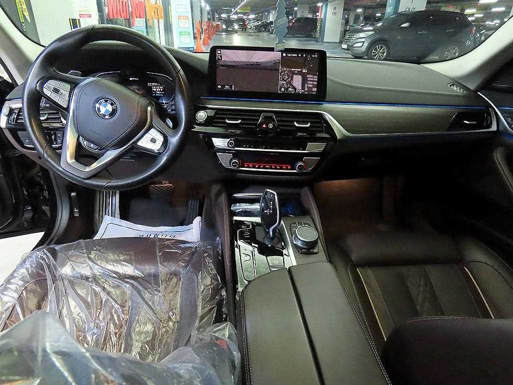 BMW 5시리즈 5시리즈 (G30) 530e M 스포츠 이미지 10