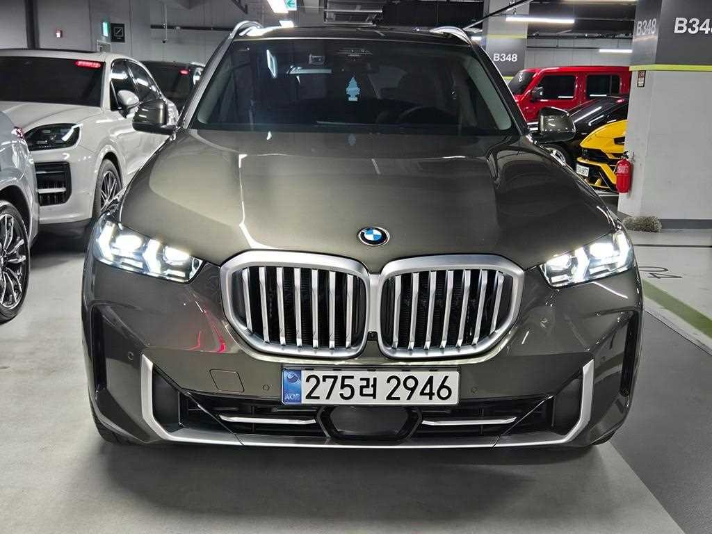 BMW X5 X5 (G05) xDrive 40i xLine 이미지 1