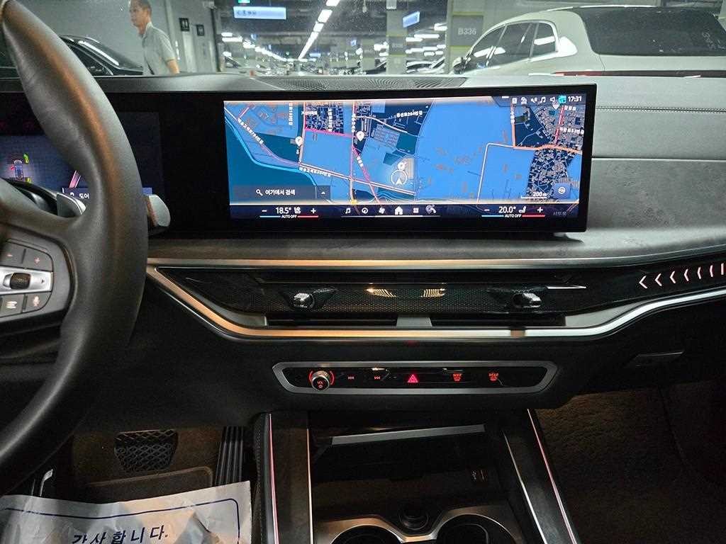 BMW X5 X5 (G05) xDrive 40i xLine 이미지 10