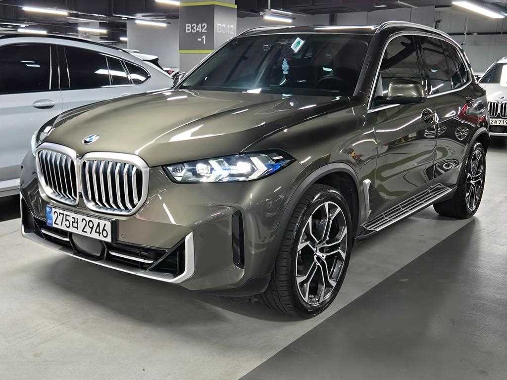 BMW X5 X5 (G05) xDrive 40i xLine 이미지 2