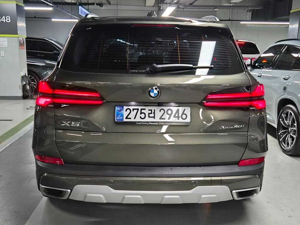 BMW X5 X5 (G05) xDrive 40i xLine 이미지 4