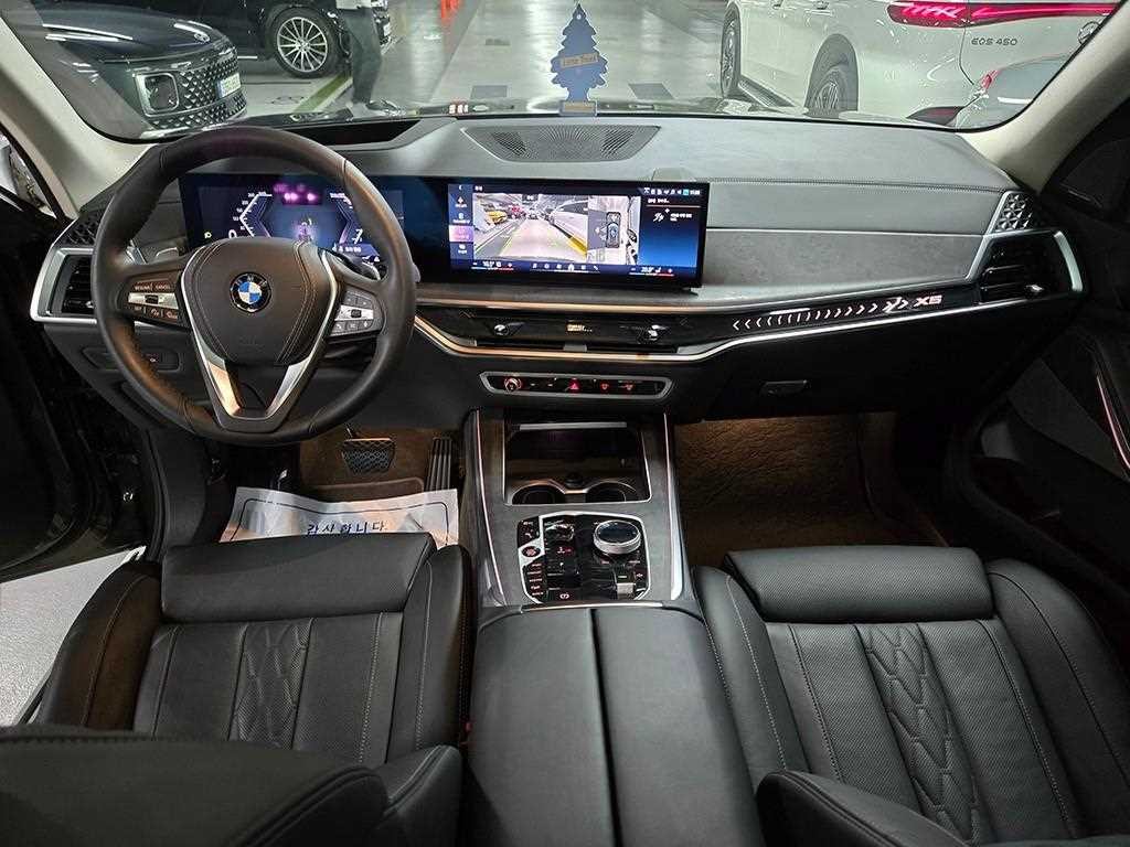 BMW X5 X5 (G05) xDrive 40i xLine 이미지 9