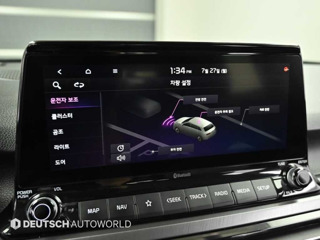 기아 셀토스 가솔린 1.6 터보 2WD 노블레스 이미지 17