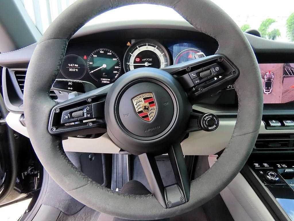 포르쉐 911 911(992) 카레라 GTS 카브리올레 이미지 13