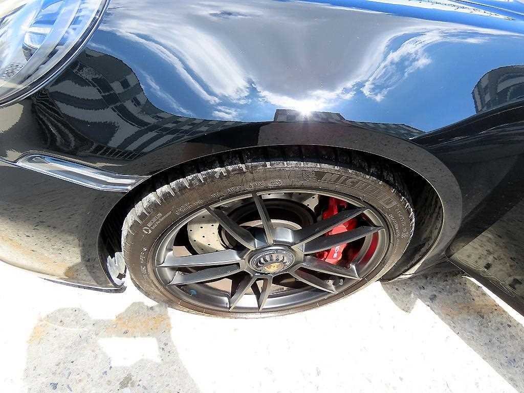 포르쉐 911 911(992) 카레라 GTS 카브리올레 이미지 20