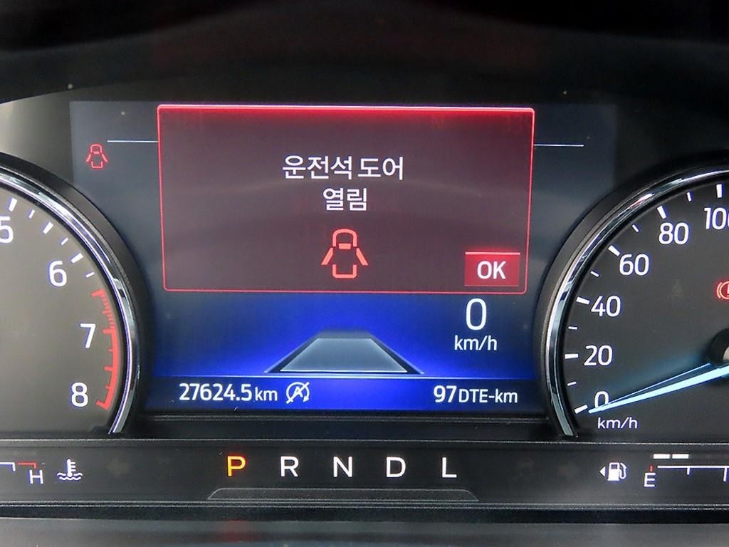 포드 익스플로러 익스플로러 6세대 2.3 AWD 리미티드 이미지 10