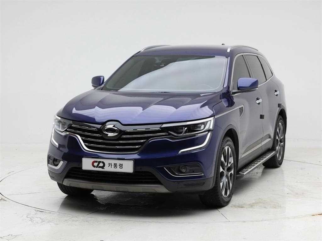 르노코리아(삼성) QM6 디젤 4WD RE 시그니처 이미지 1