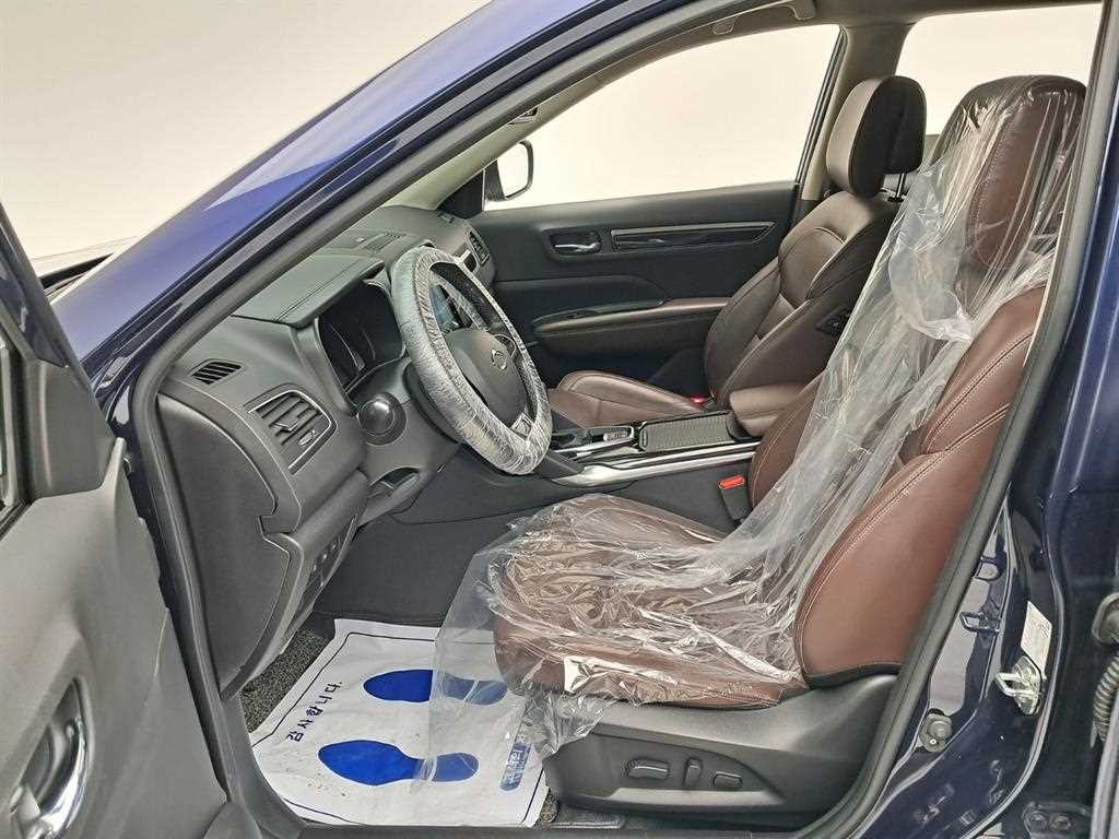 르노코리아(삼성) QM6 디젤 4WD RE 시그니처 이미지 11