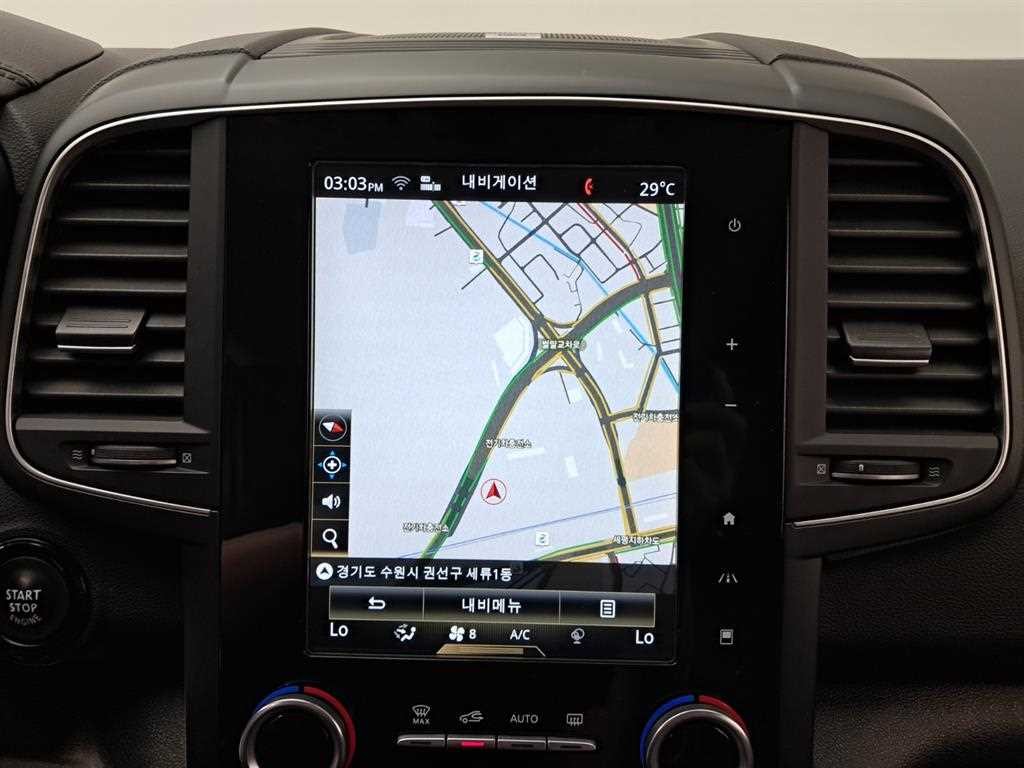 르노코리아(삼성) QM6 디젤 4WD RE 시그니처 이미지 9