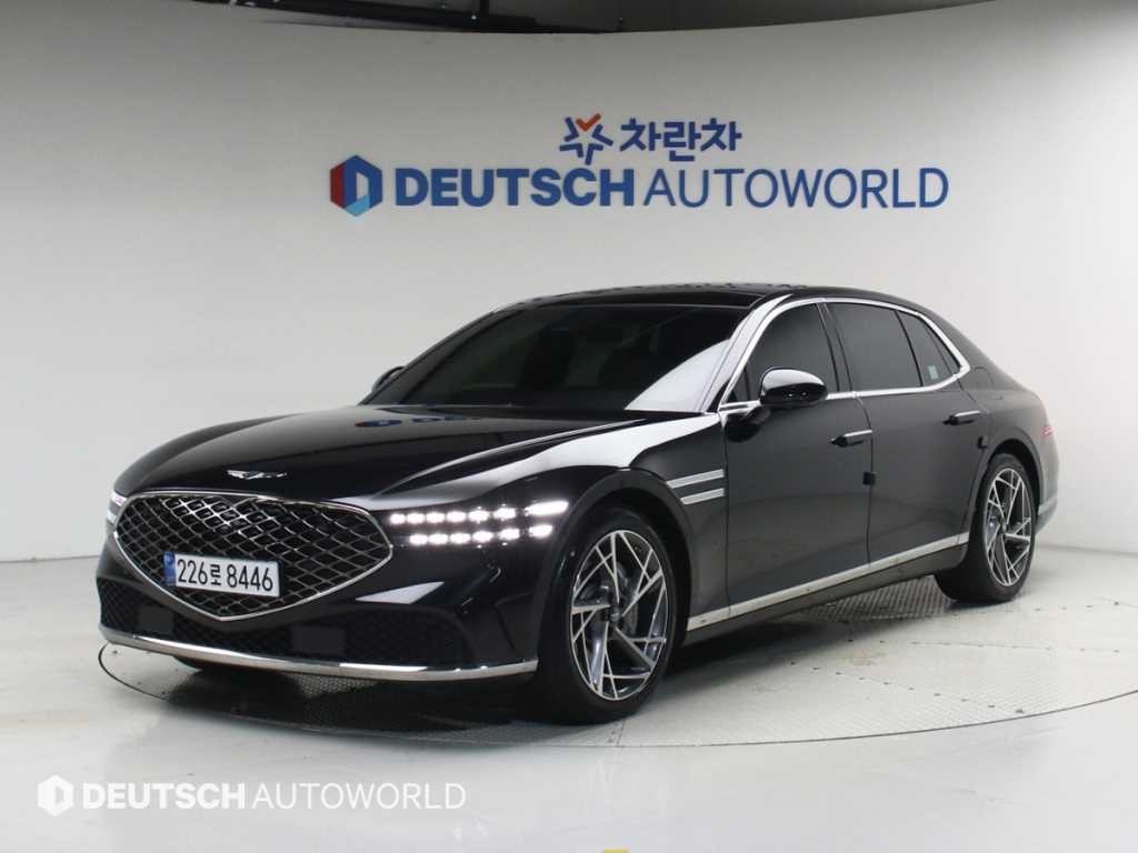 제네시스 G90 G90(RS4) 3.5T GDI AWD 이미지 1