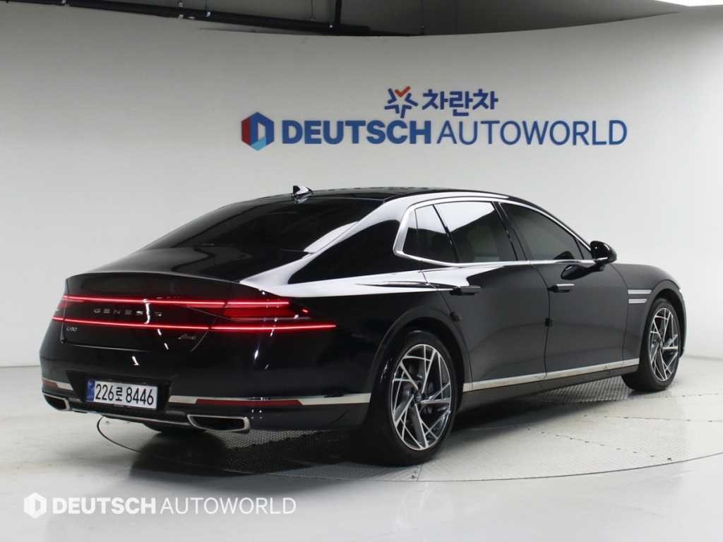 제네시스 G90 G90(RS4) 3.5T GDI AWD 이미지 2