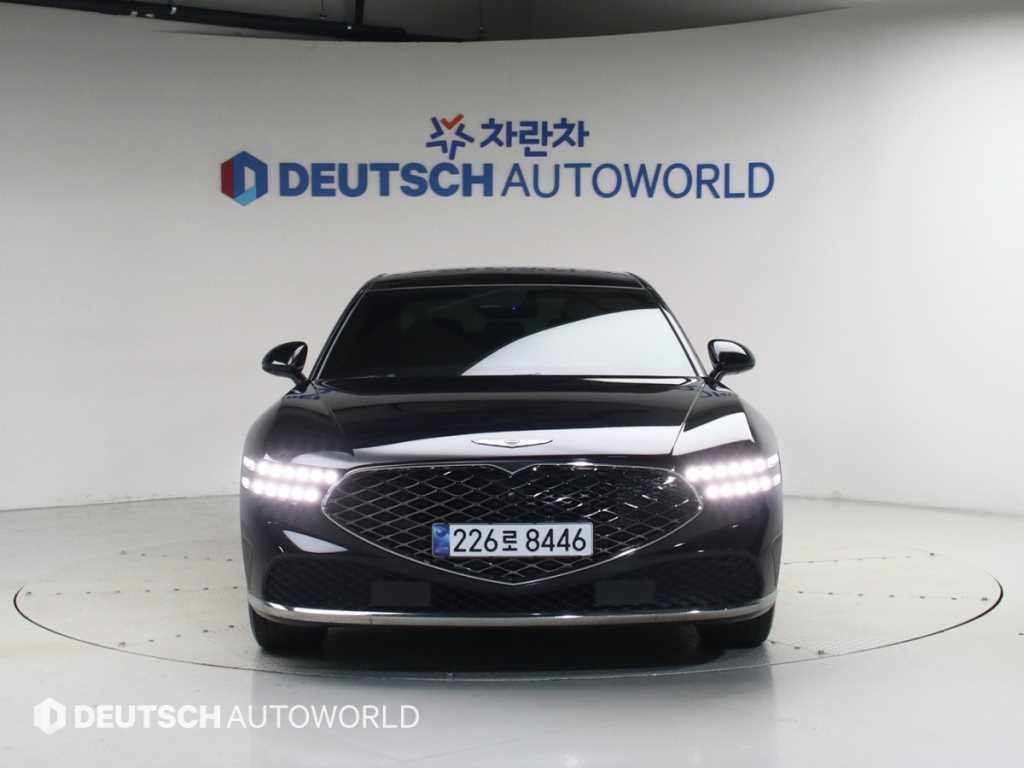 제네시스 G90 G90(RS4) 3.5T GDI AWD 이미지 3