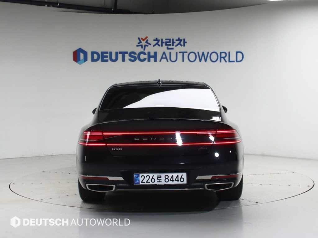 제네시스 G90 G90(RS4) 3.5T GDI AWD 이미지 4