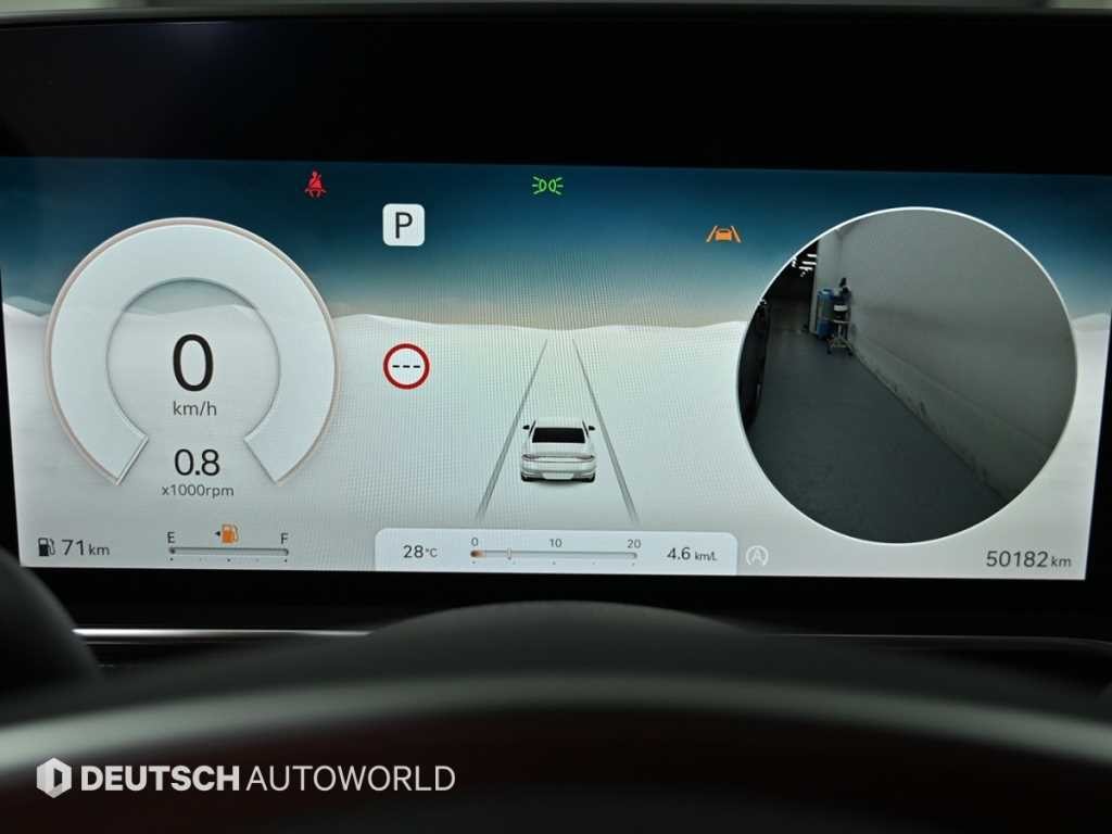 제네시스 G90 G90(RS4) 3.5T GDI AWD 이미지 8