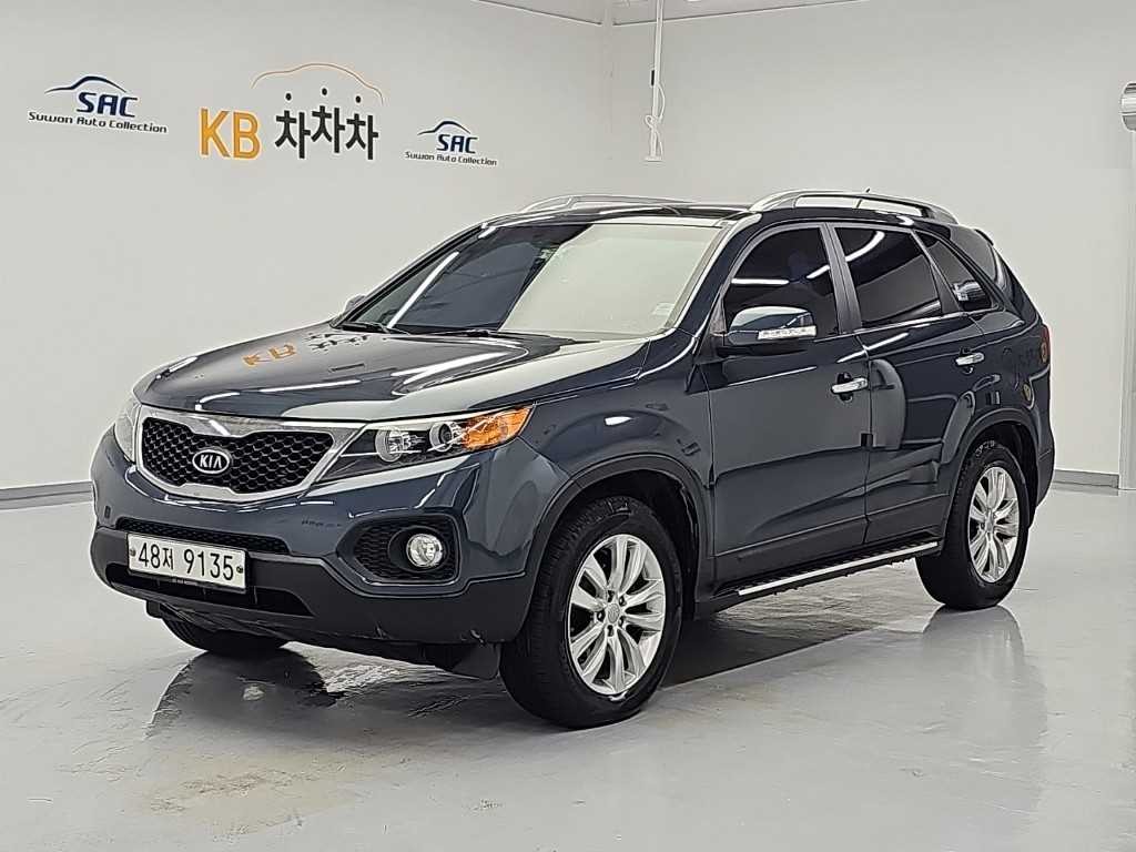 기아 쏘렌토 쏘렌토 R 디젤 4WD 2.2 TLX 최고급형 이미지 1