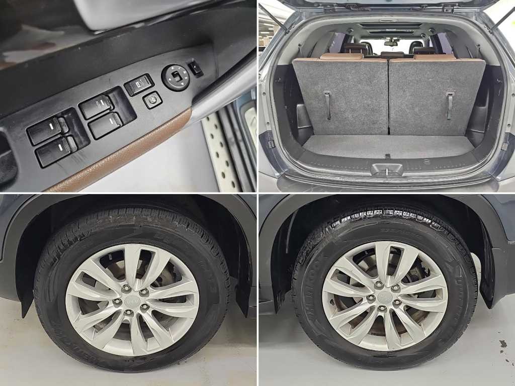 기아 쏘렌토 쏘렌토 R 디젤 4WD 2.2 TLX 최고급형 이미지 20