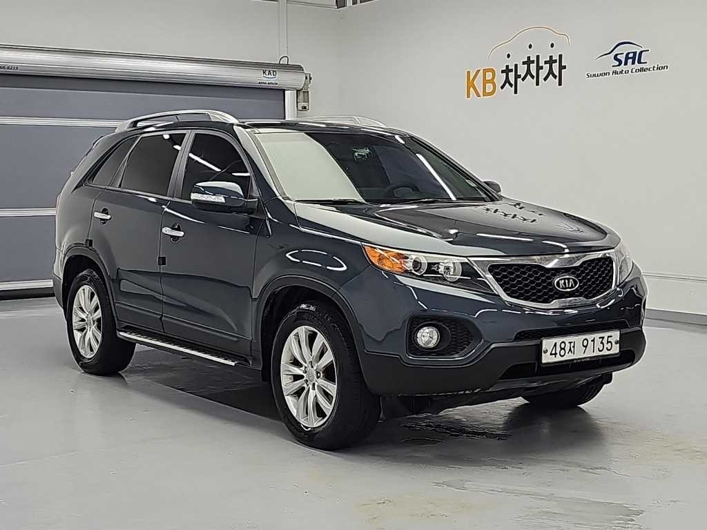 기아 쏘렌토 쏘렌토 R 디젤 4WD 2.2 TLX 최고급형 이미지 4