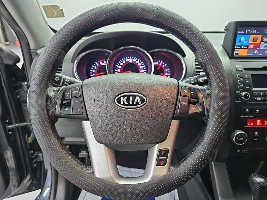 기아 쏘렌토 쏘렌토 R 디젤 4WD 2.2 TLX 최고급형 이미지 9