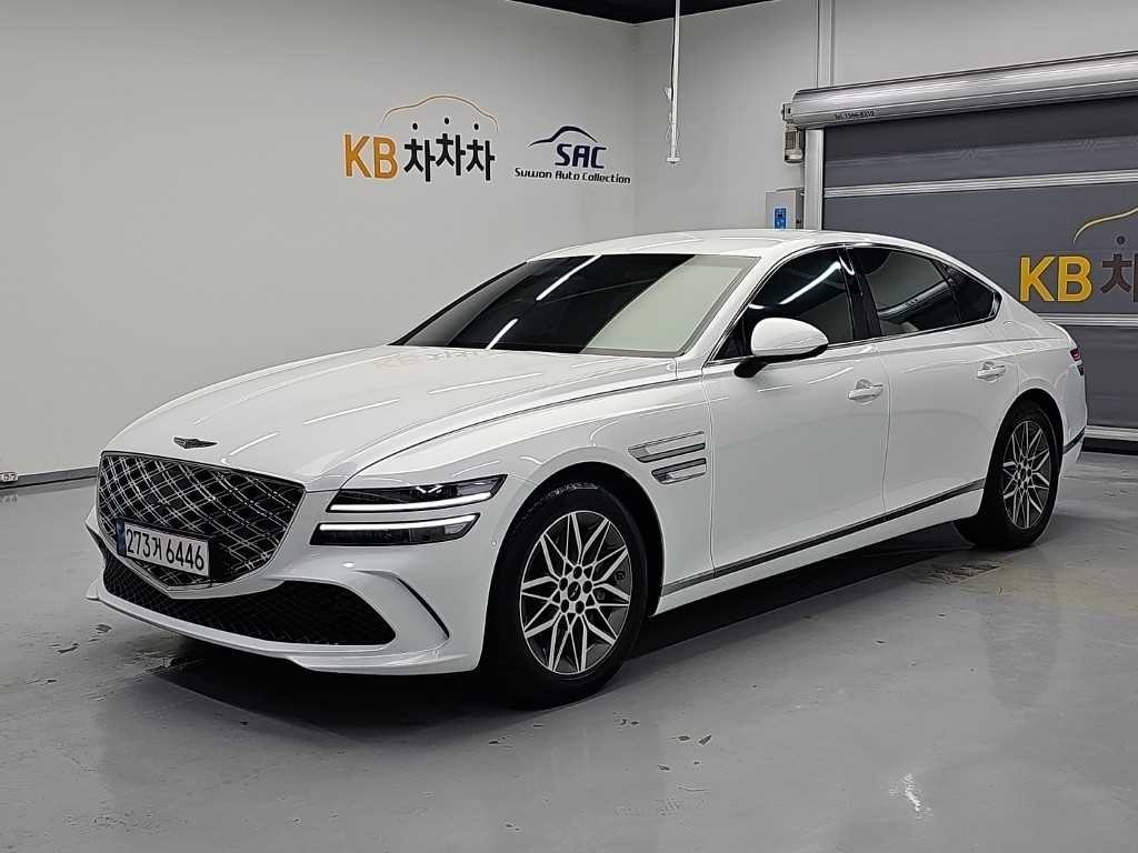 제네시스 G80 G80(RG3) 2.5 가솔린 터보 AWD 기본형 이미지 1