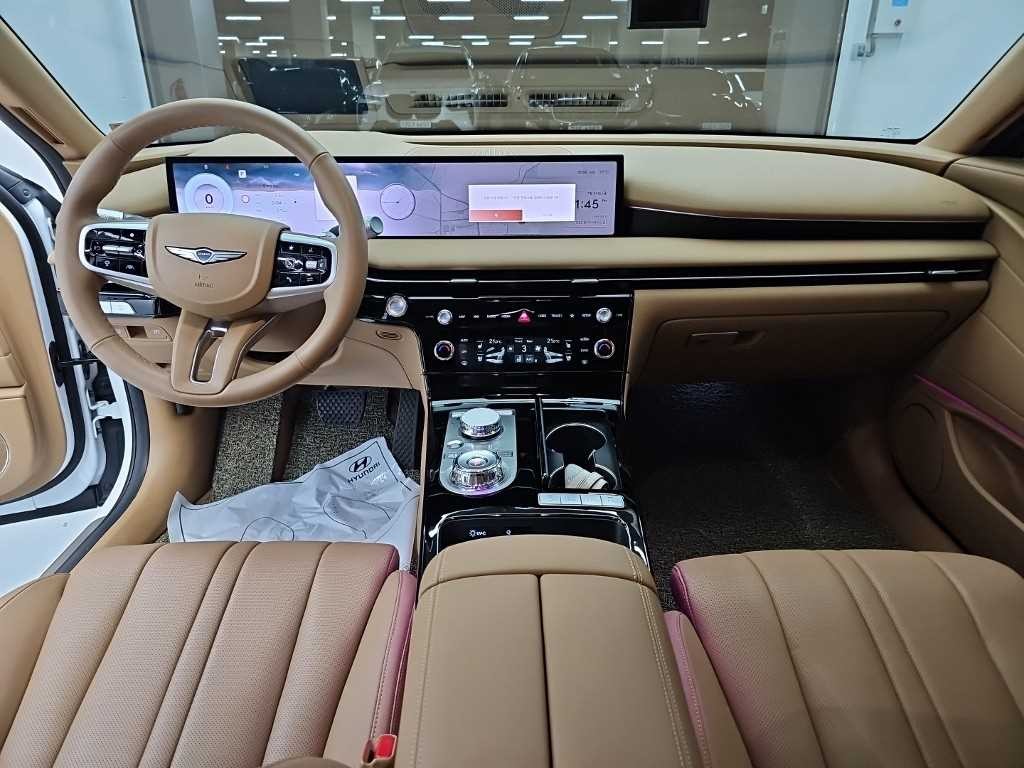 제네시스 G80 G80(RG3) 2.5 가솔린 터보 AWD 기본형 이미지 7
