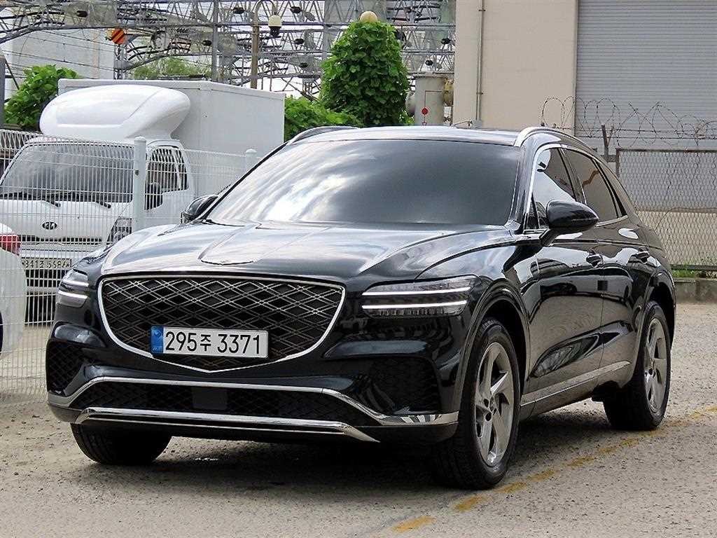 제네시스 GV70 2.5T 가솔린 2WD 기본형 이미지 2